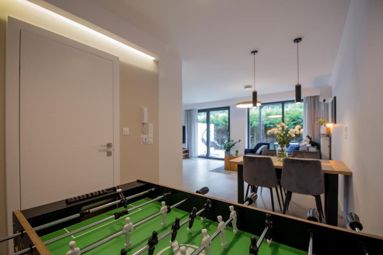 שצ'צ'ירק Sportapartment מראה חיצוני תמונה